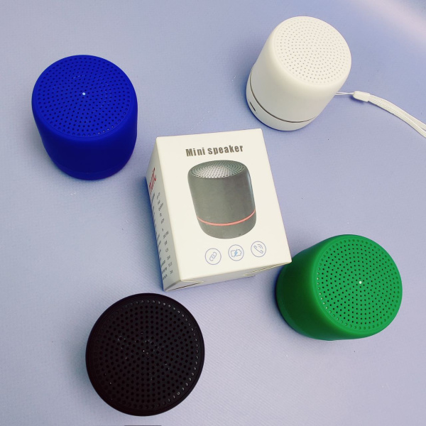 Беспроводная Bluetooth колонка Bardo